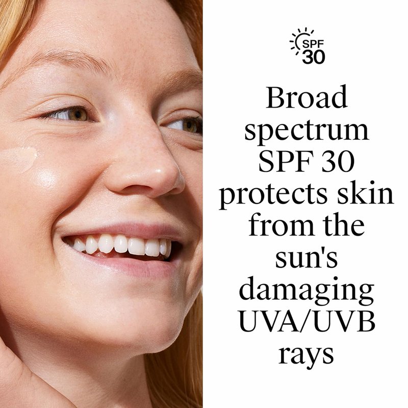 Neutrogena Tinted Sunscreen for Face SPF 30 | Broad Spectrum Mineral with Zinc Oxide & Vitamin E, Medium Deep, 1.1 fl oz