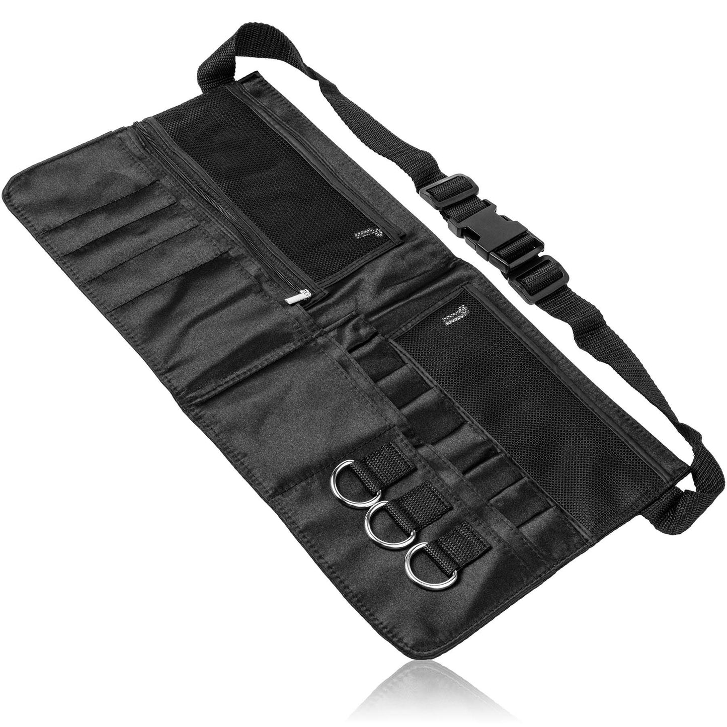 SHANY Urban Gal Collection Professional Makeup Apron - Makeup Artist Brush belt - Cotton