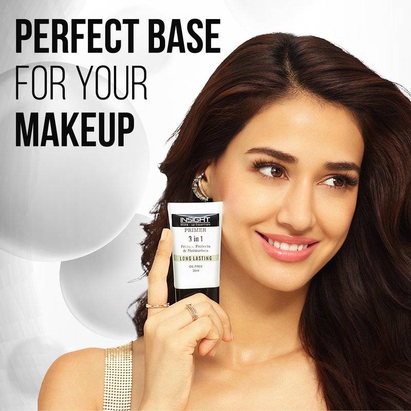 Insight 3 In 1 Oil Free Primer