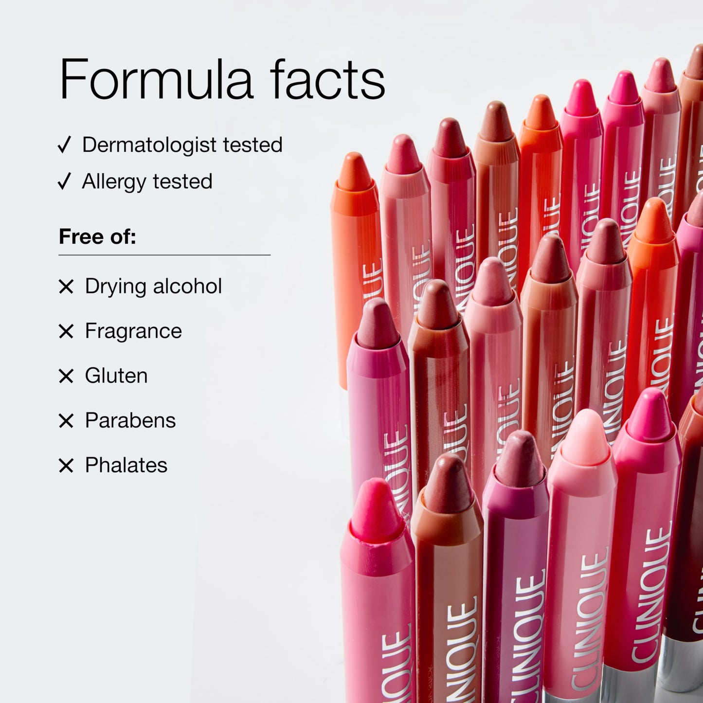 Clinique Chubby Stick Tinted Lip Colour Balm | With Shea Butter | Moisturizing + Hydrating | Natural-Looking Lip Tint, Whole Lotta Honey
