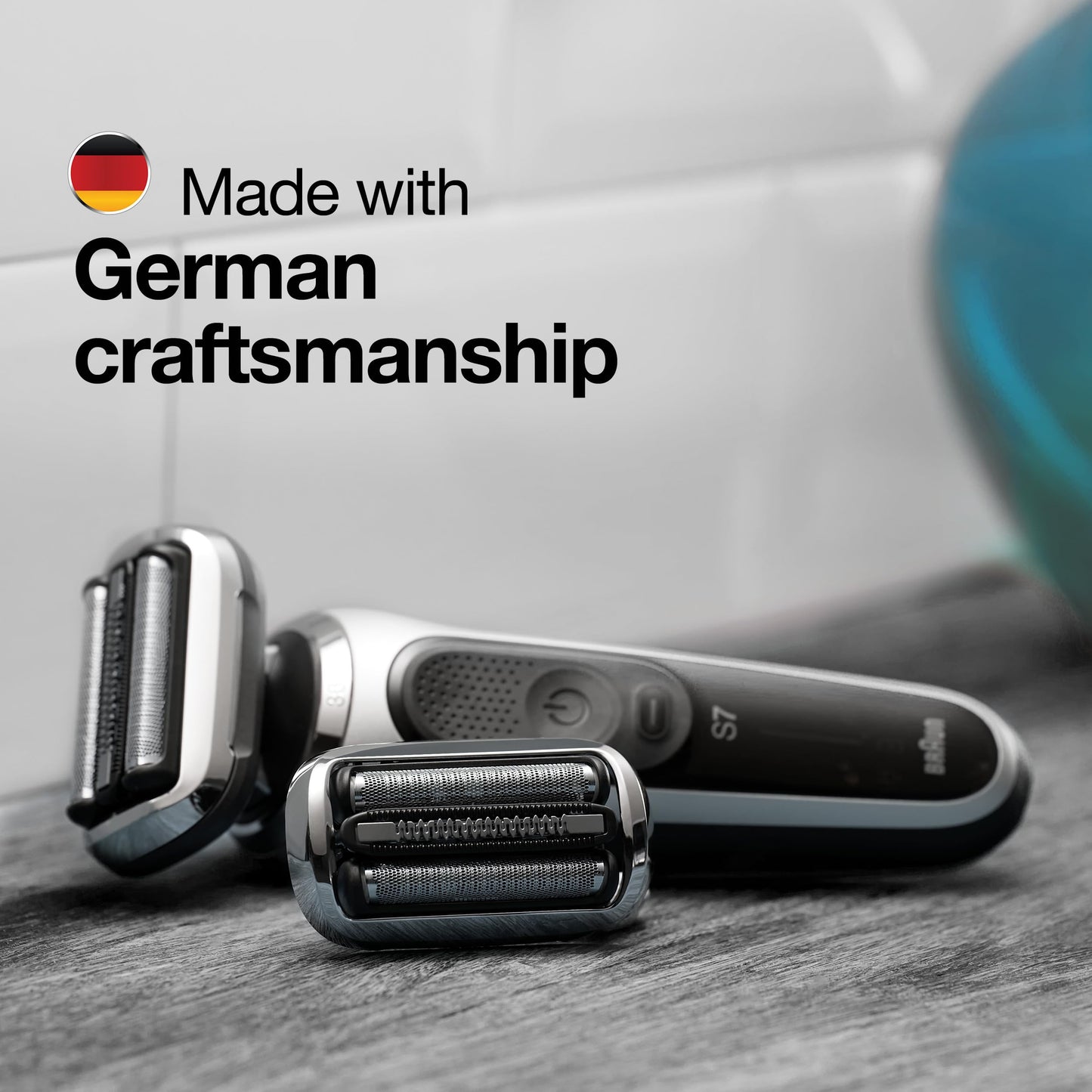 Braun Series 7 New Generation Electric Shaver Replacement Head - 73S