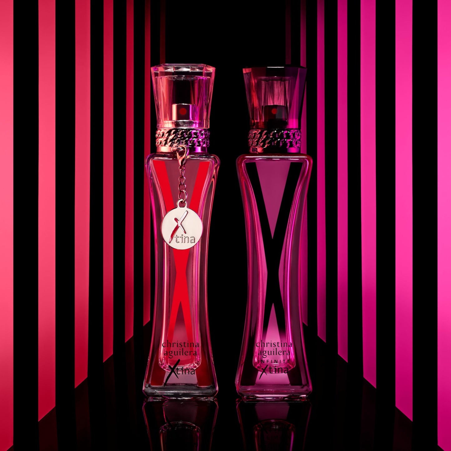Christina Aguilera INFINITE XTINA Perfume for Women, Eau de Parfum Spray, 0.5 fl oz