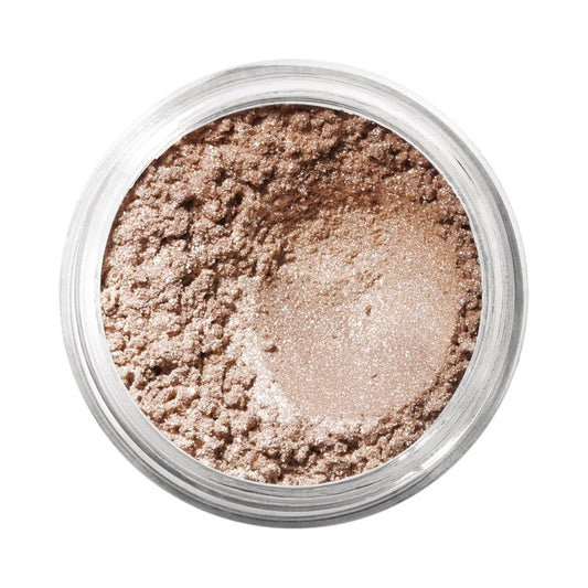 bareMinerals Loose Mineral Eyeshadow - Creamy, Buildable Color for Sensitive Eyes | Talc-Free, Cruelty-Free