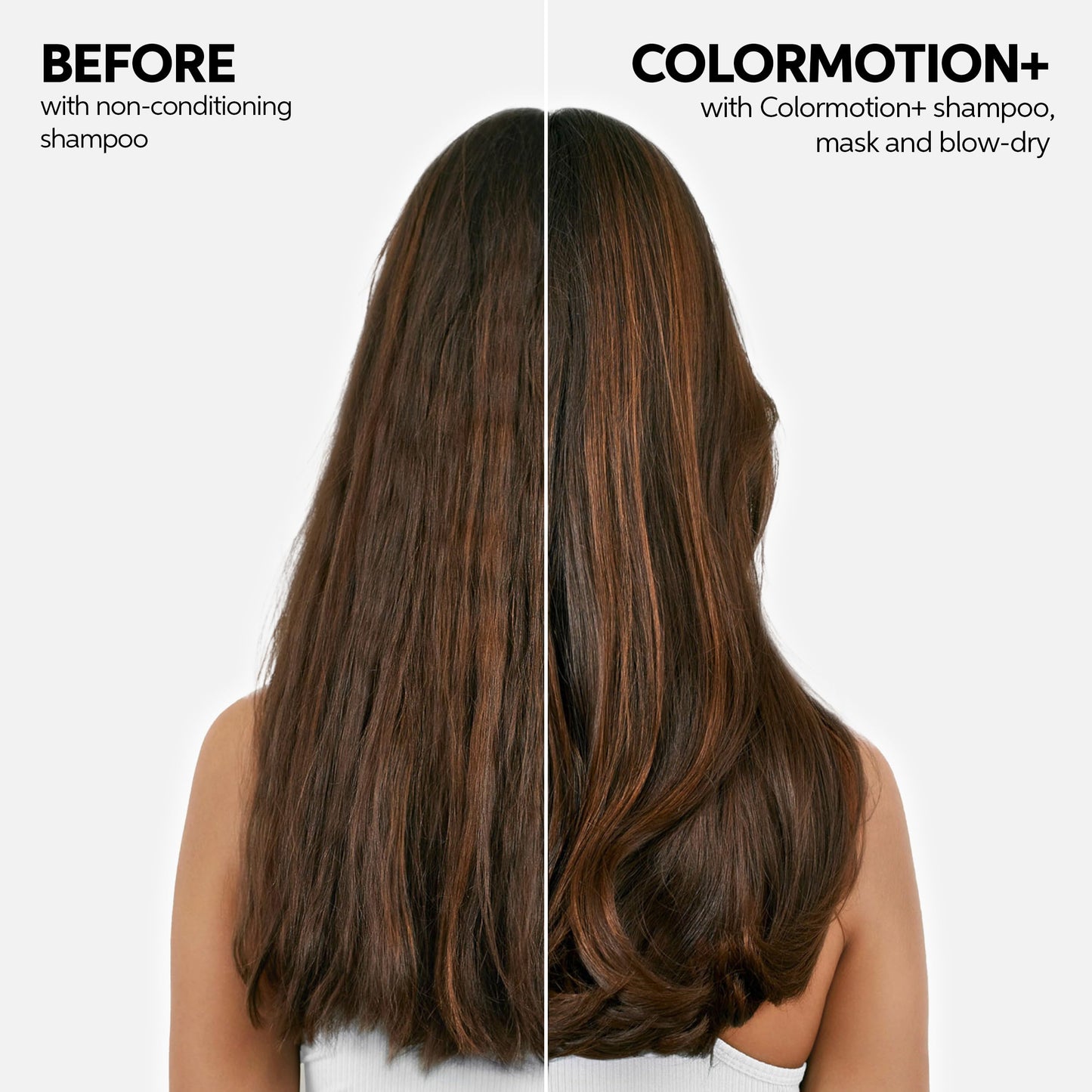 Wella Professionals ColorMotion+ Structure+ Bonding Mask | Intense Deep Conditioning Treatment | Preserves Hair Color Vibrancy | 5.07 Fl Oz