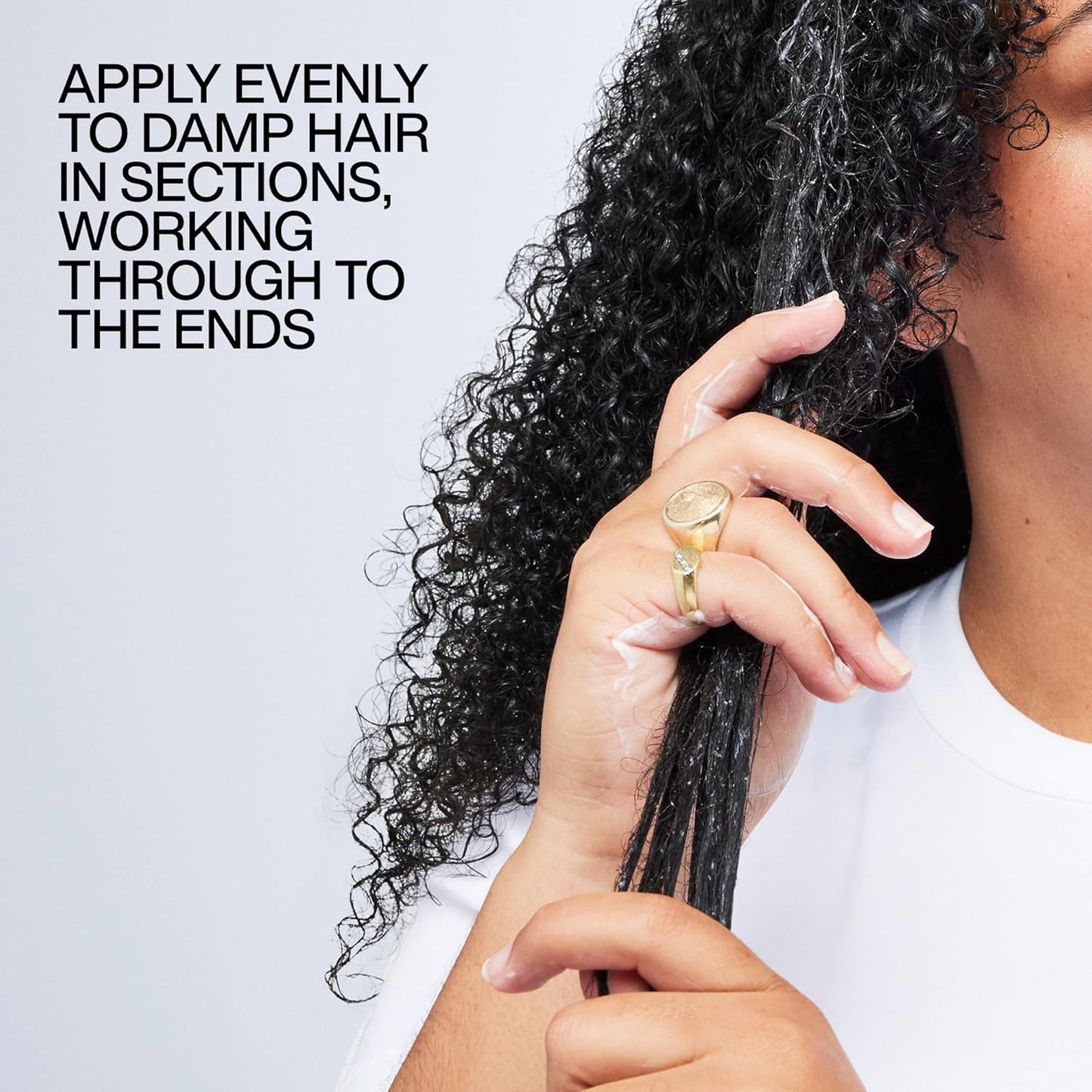 Redken Hydrating Curl Cream - 72-Hour Curl Definition & Heat Protection | Hydrates & Reduces Frizz