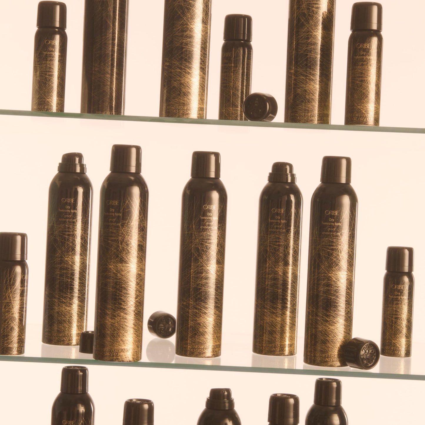 Oribe Dry Texturizing Spray - Adds Volume & Texture - Absorbs Oil - 2.1oz