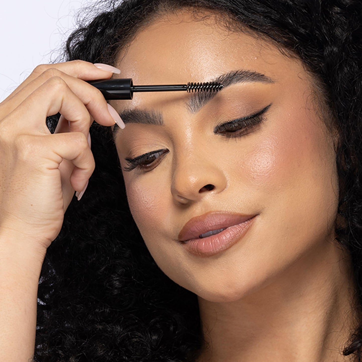 bdb Eyebrow Gel, Clear Formula - Effortless Brows, Waterproof