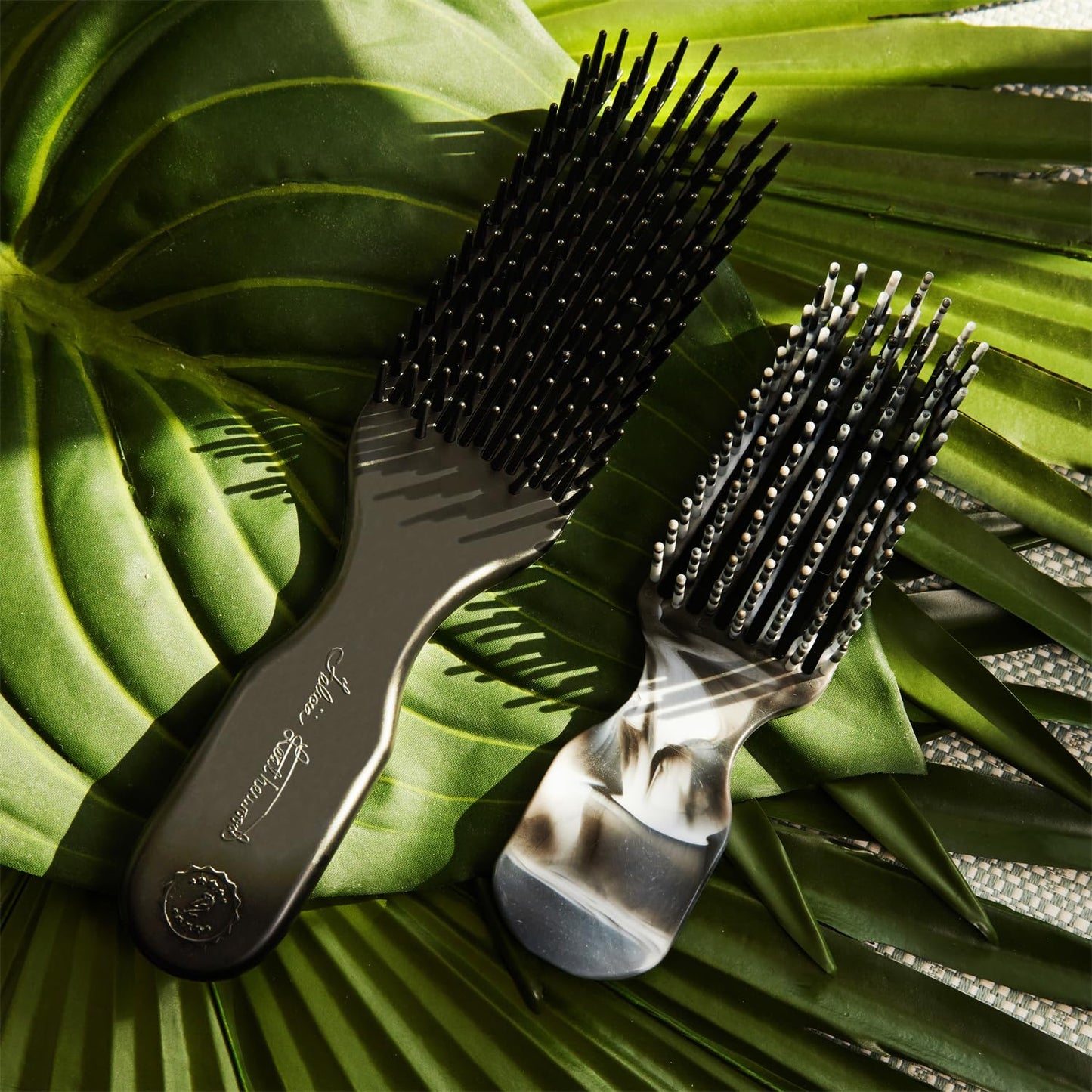Felicia Leatherwood- Detangler Brush