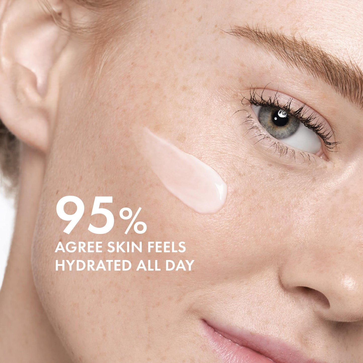 Vichy Mineral 89 Fortifying & Hydrating Daily Skin Booster 50ml, Pure Hyaluronic Acid Serum For Face, Plumps & Hydrates, Repairs Skin Barrier, Lightweight Moisturizing Gel, Fragrance Free & Oil-Free