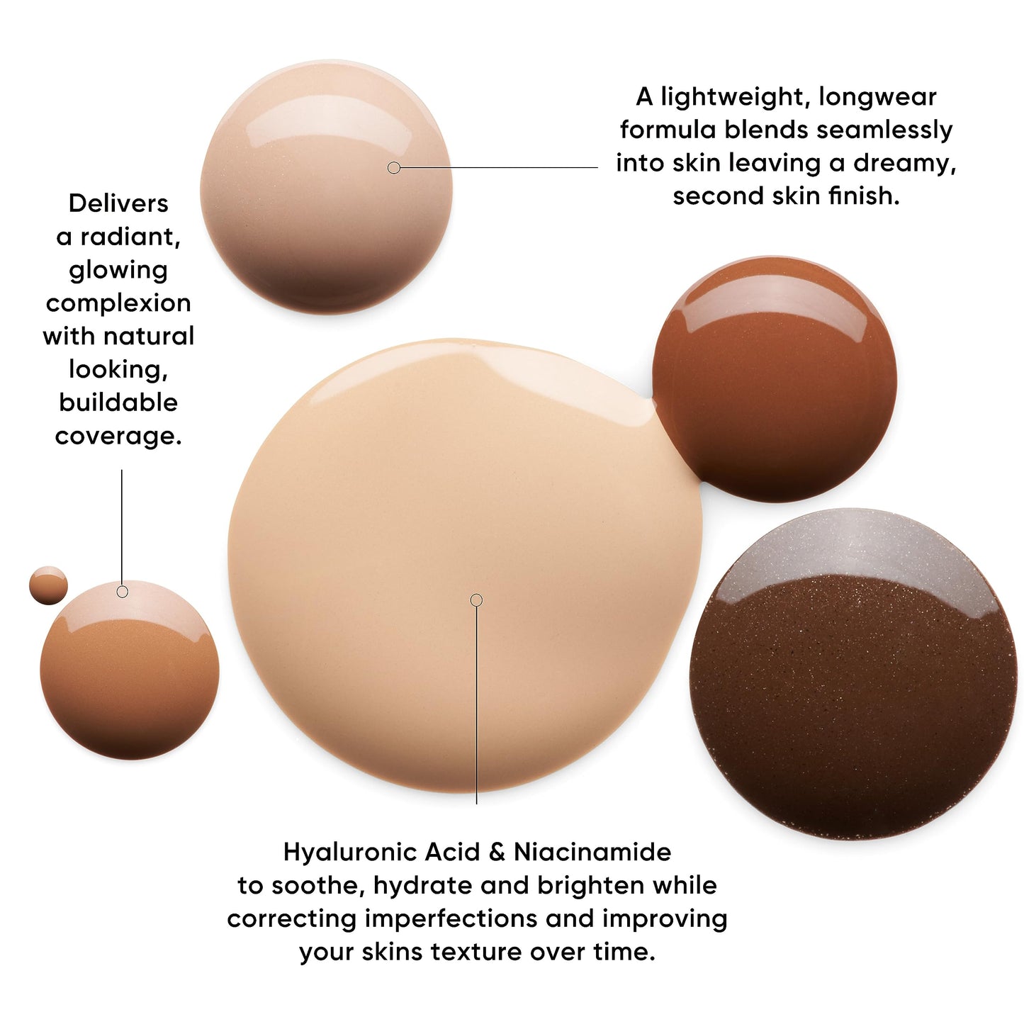 Trish McEvoy Gorgeous Foundation: Shade 5, 30ml/1 oz