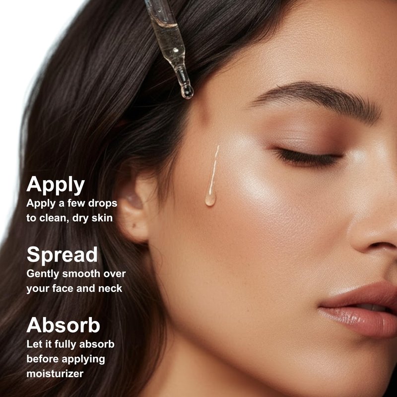 Hyaluronic Acid Serum with Vitamin B5 for Face | Lightweight Hydrating Face Serum for Dry & Sensitive Skin | 4 Types of HA at 2% with Vitamin C & E | Oil-Free & Fragrance-Free, 4 fl oz