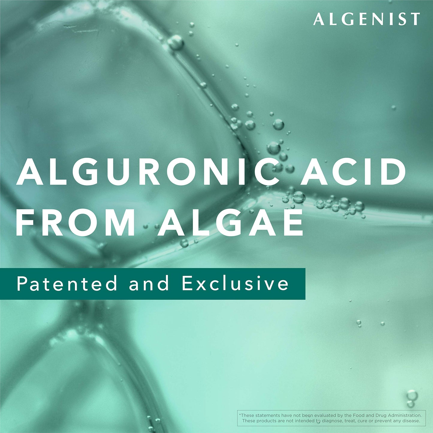 Algenist Sublime Defense Ultra Lightweight UV Defense Fluid SPF50 - Sheer, Oil-Free Face Sunscreen with Vitamin E, Echinacea & Green Tea - Non-Comedogenic & Hypoallergenic Skincare (1 oz)