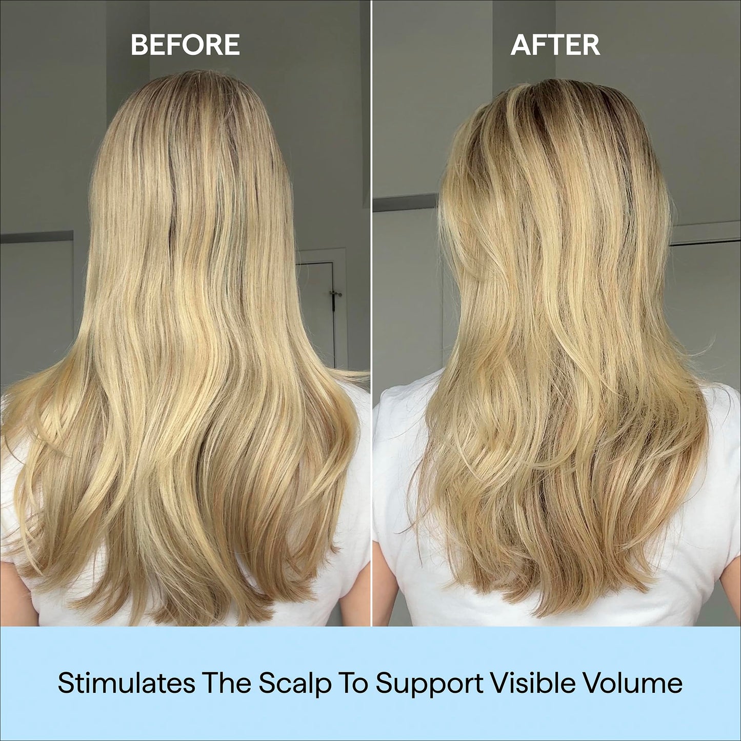 Briogeo Destined for Density Caffeine + Biotin Peptide Density Shampoo | Increases Hair Thickness and Volume for Fine or Thinning Hair | Sulfate-Free | Vegan & Cruelty-Free