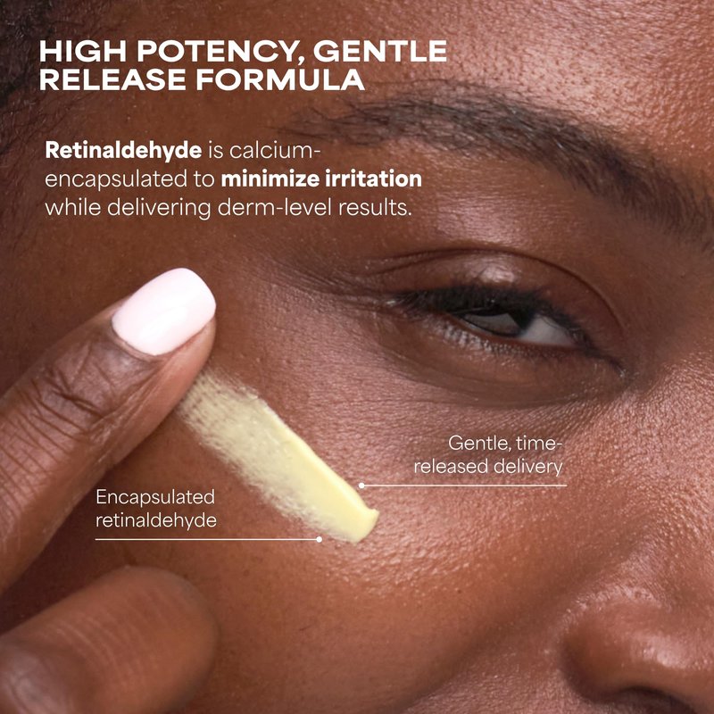 Paula’s Choice Pro Retinaldehyde Dual-Retinoid Advanced Treatment, High Potency Anti-Aging Serum for Breakout-Prone Skin, Radiance & Rough, Bumpy Texture, Fragrance-Free, 0.17 Fl. Oz.