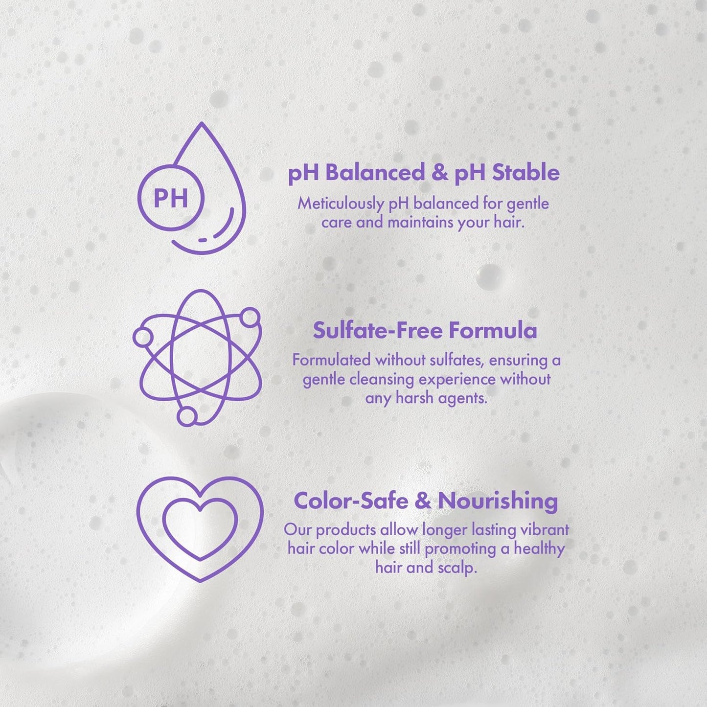Clarifying Shampoo - Deep Cleansing Sulfate-Free Hair Detox | Removes Hard Water & Chlorine, pH Balanced, 10.1 Fl Oz