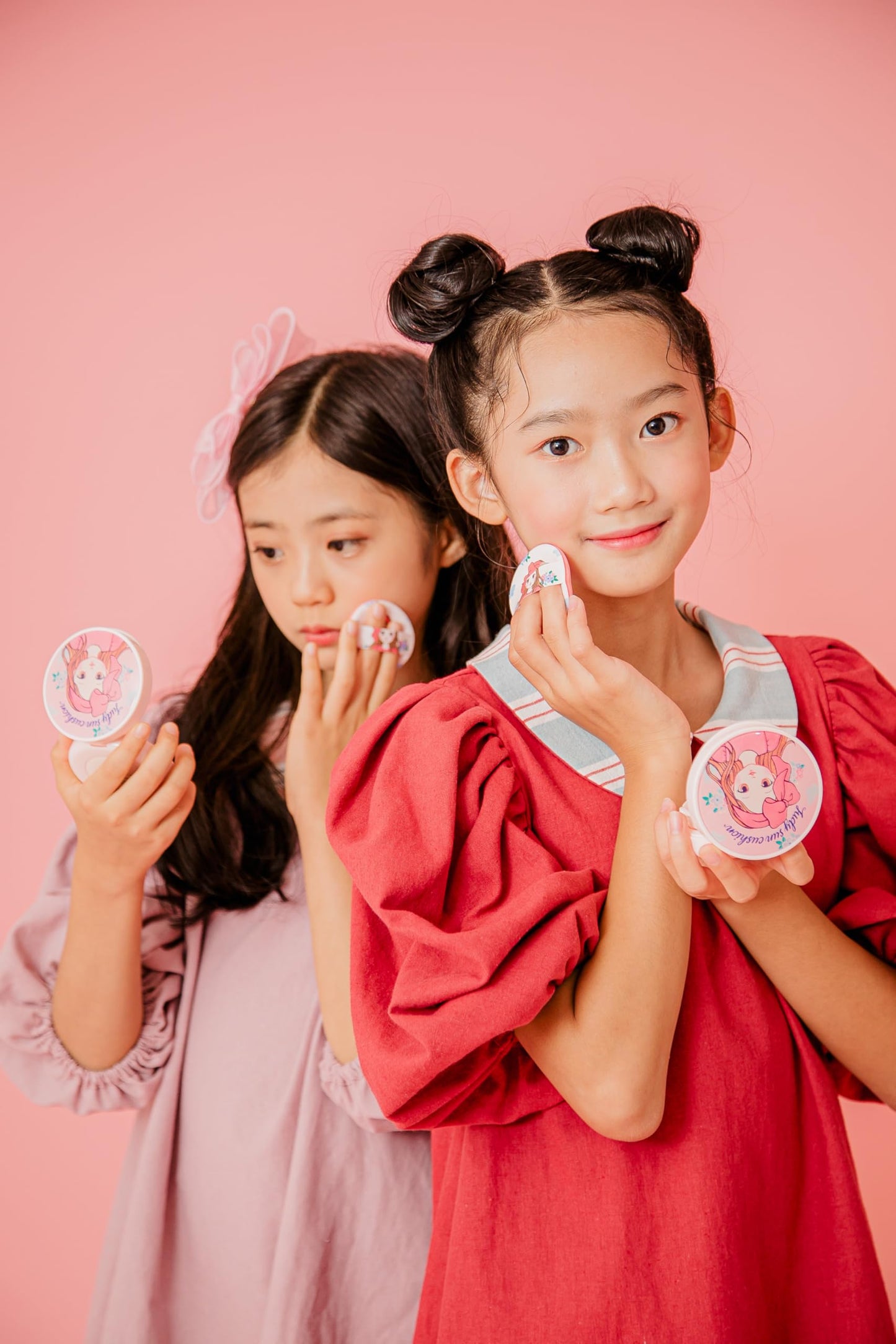 Diel Friends Judy Mineral Sunscreen Cushion SPF50+PA++