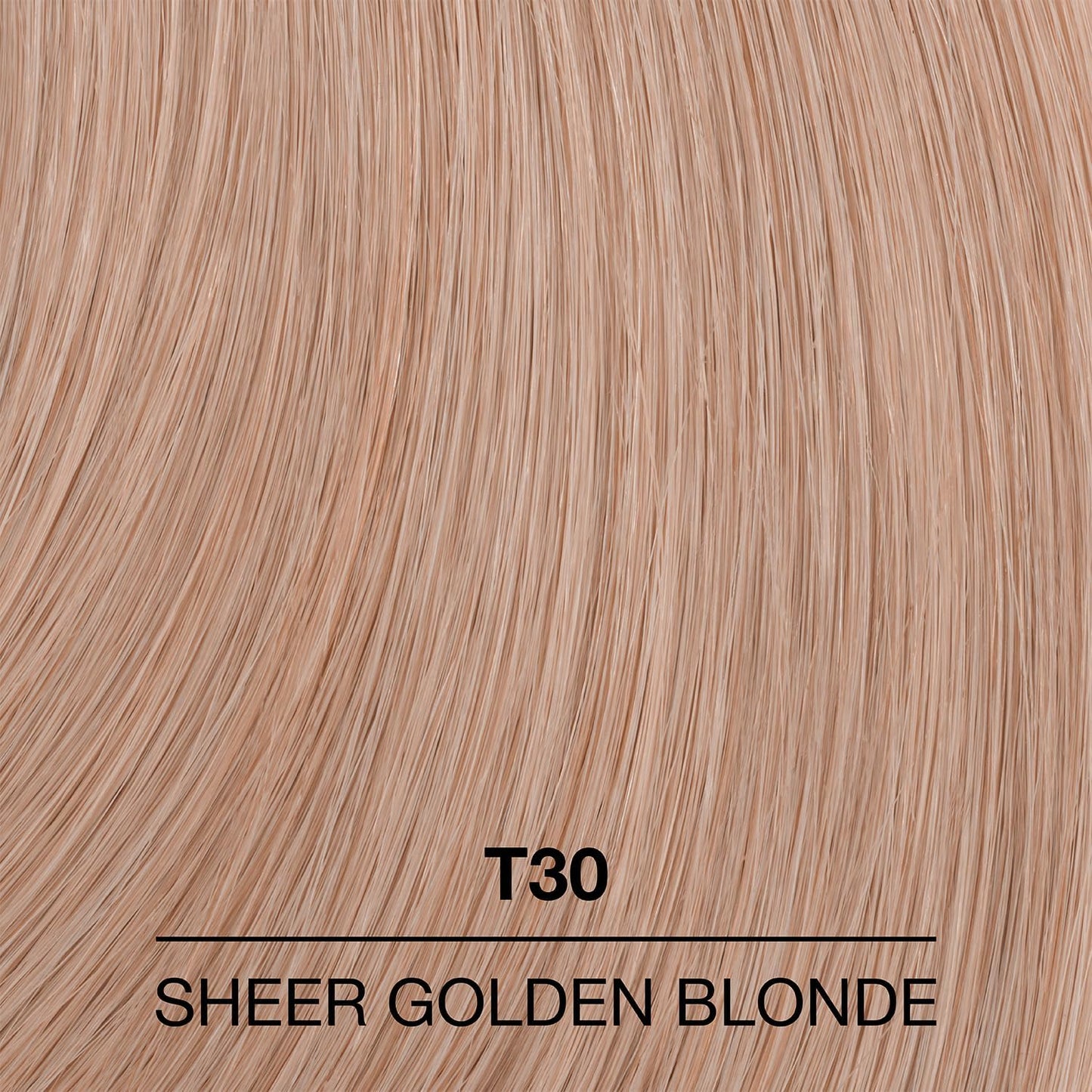 COLORCHARM Permanent Liquid Toners| Neutralize Brass| Free of Parabens| Vegan| T30 Sheer Golden Blonde| 1.4 Fl Oz