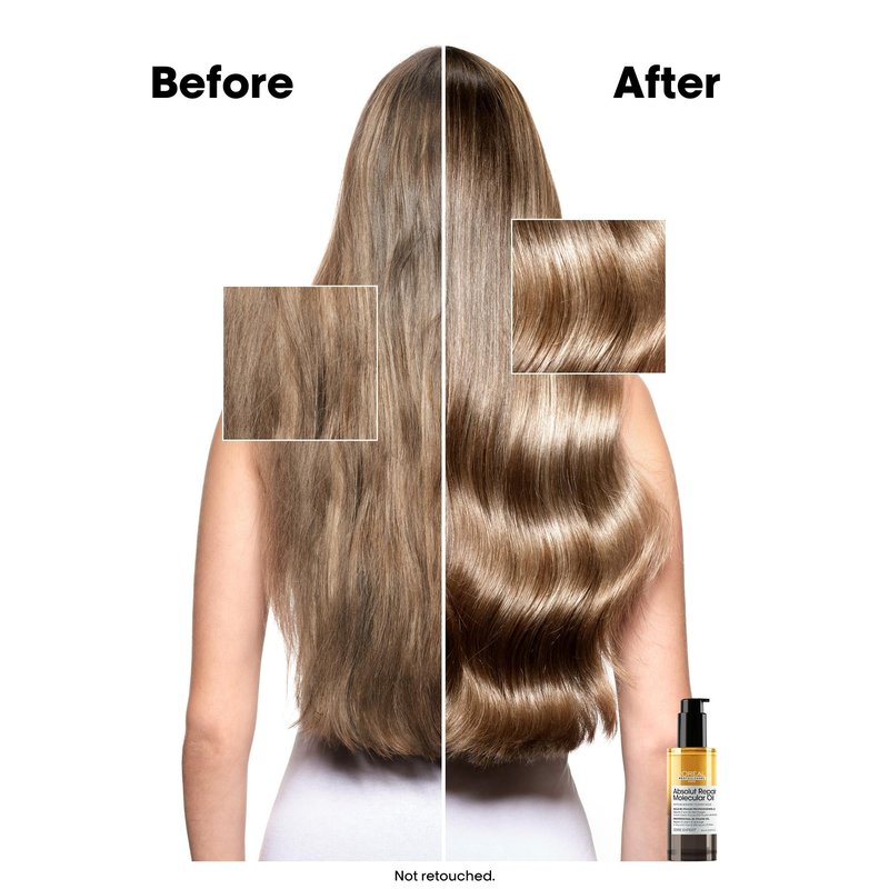 L’Oréal Professionnel Absolut Repair Molecular Bi-phase Oil