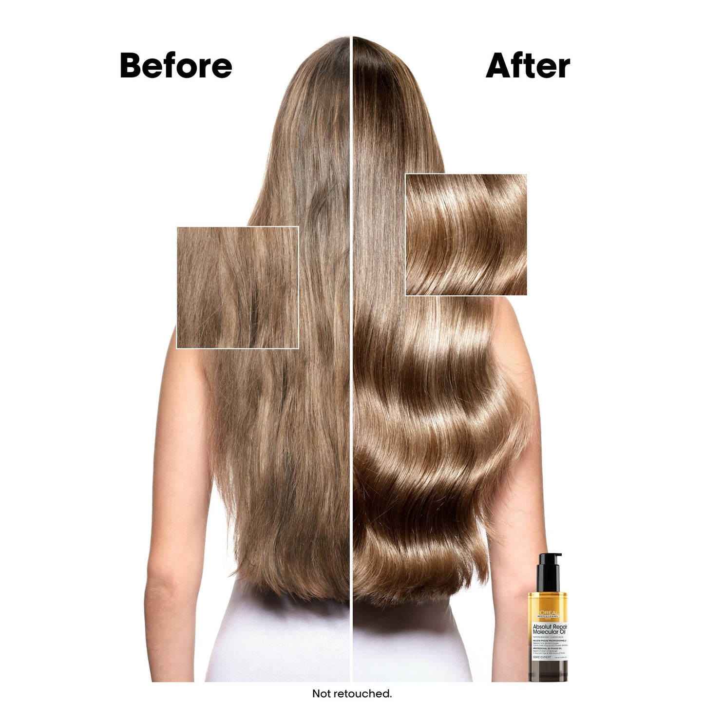 L’Oréal Professionnel Absolut Repair Molecular Bi-phase Oil