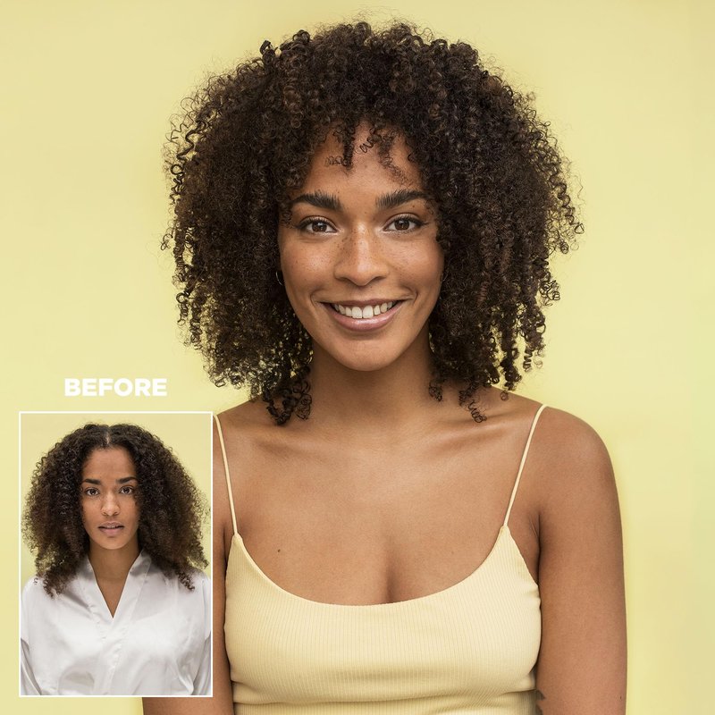 Design.Me BOUNCE.ME Curl Conditioner | Curl-Defining, Added Bounce, Nourishing, Anti-Frizz Formula| Boost Shine & Moisturising Conditioner for All Curly Hair Types