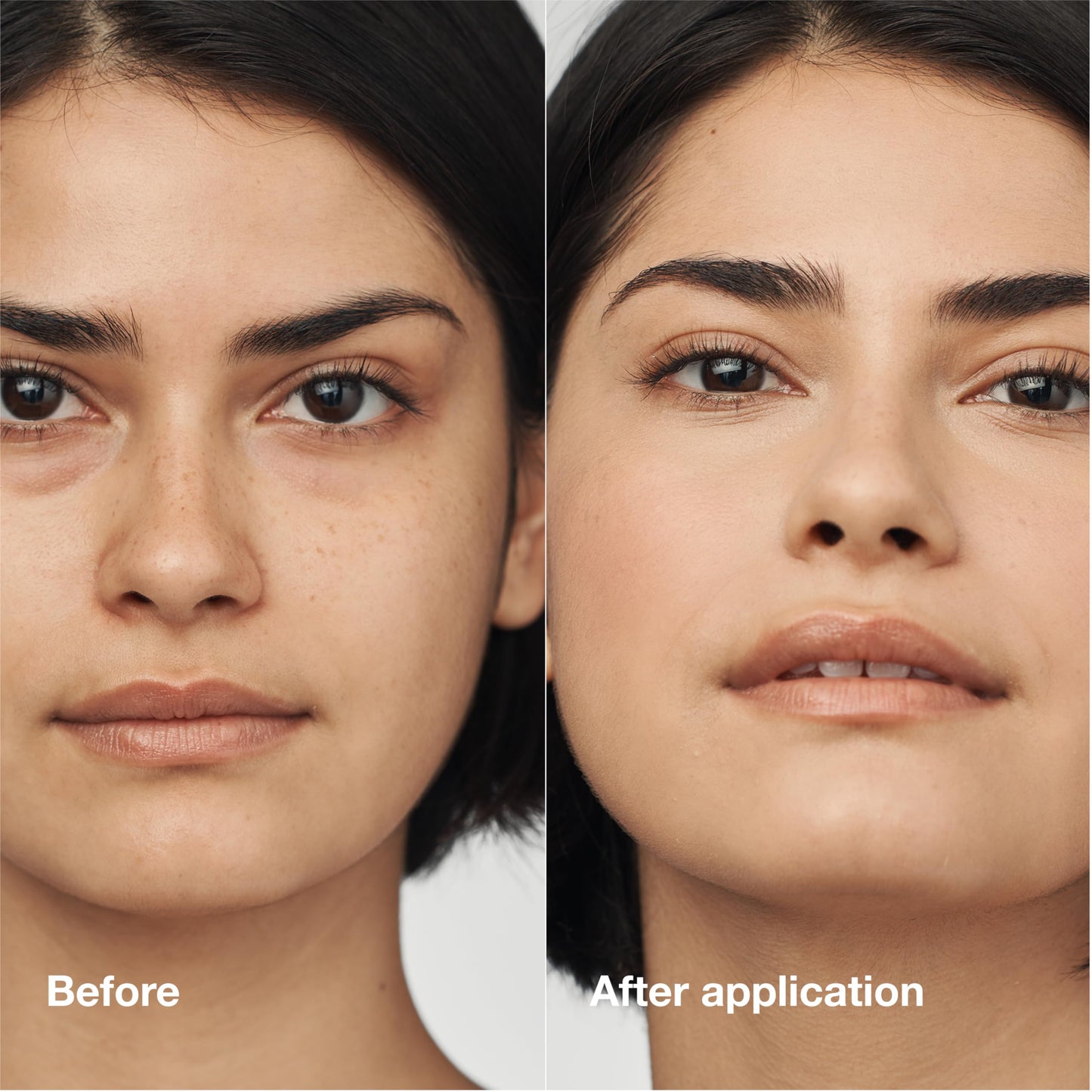 Clinique Even Better Clinical Serum Liquid Foundation SPF 25 With Vitamin C, Salicylic Acid + Hyaluronic Acid For Combination to Oily Skin Types | Full Coverage + Matte Finish, Stone, 1 Fl Oz