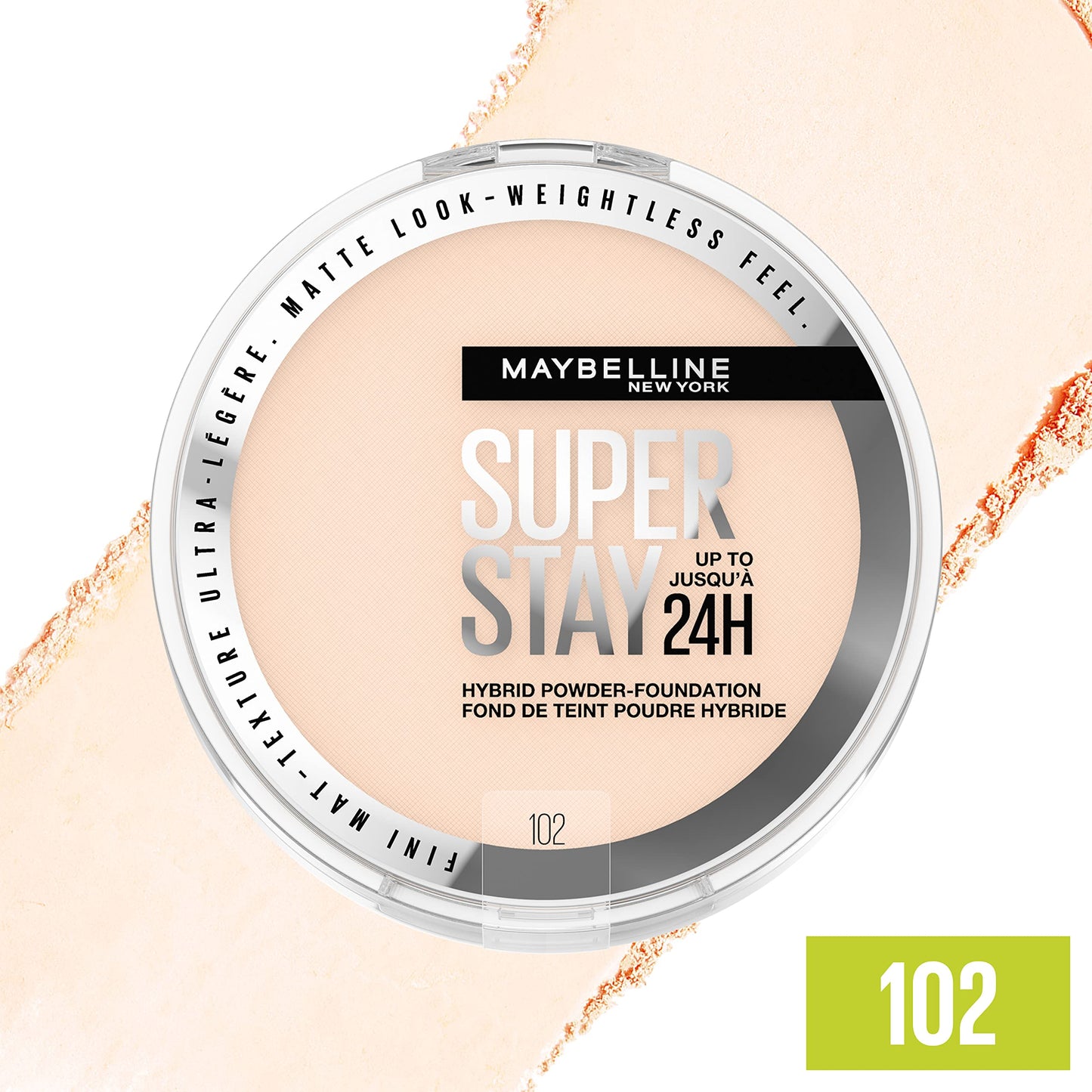Maybelline SuperstayPressed matte