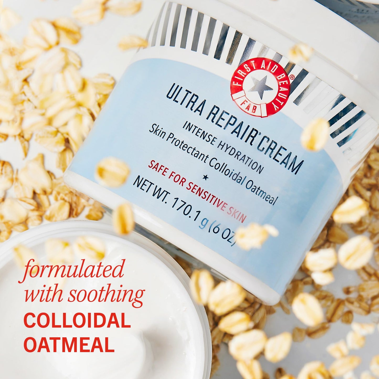 First Aid Beauty Ultra Repair Cream – Multi-Pack Options