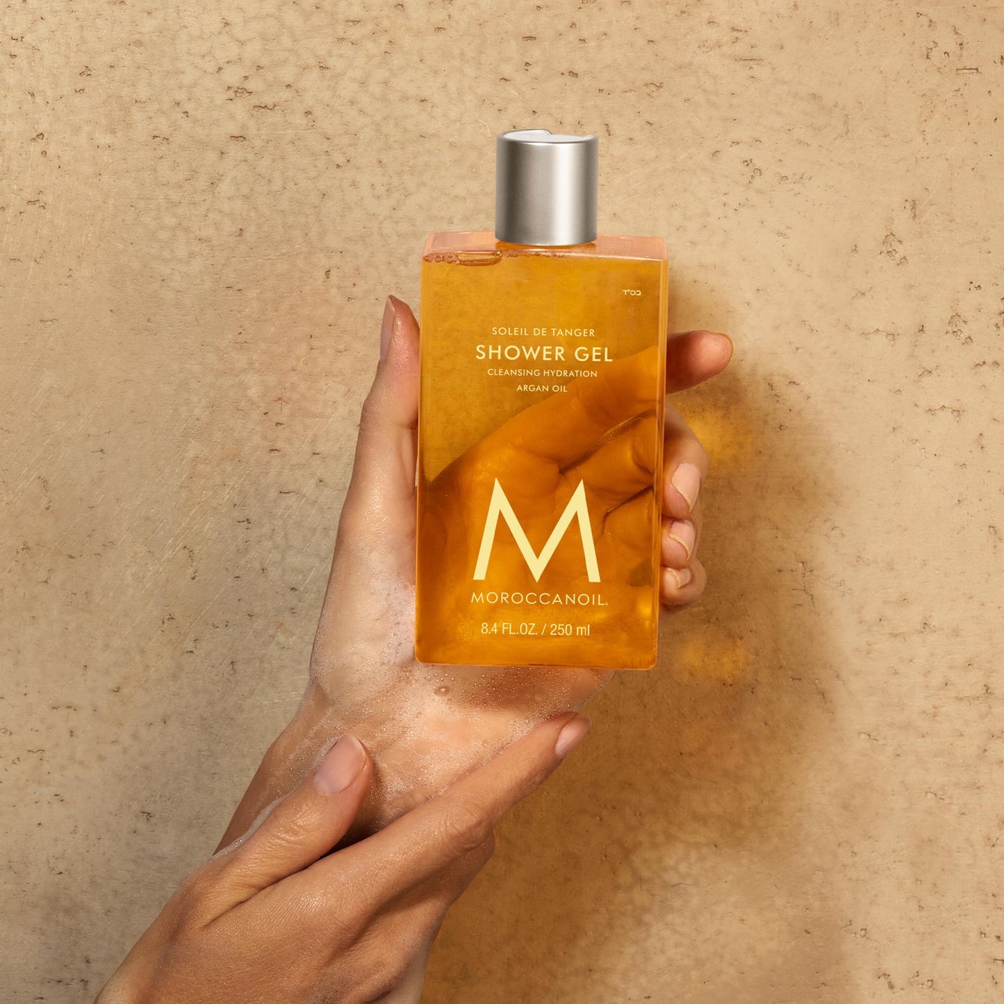 Moroccanoil Shower Gel, Soleil De Tanger, 8.5 Fl. Oz.