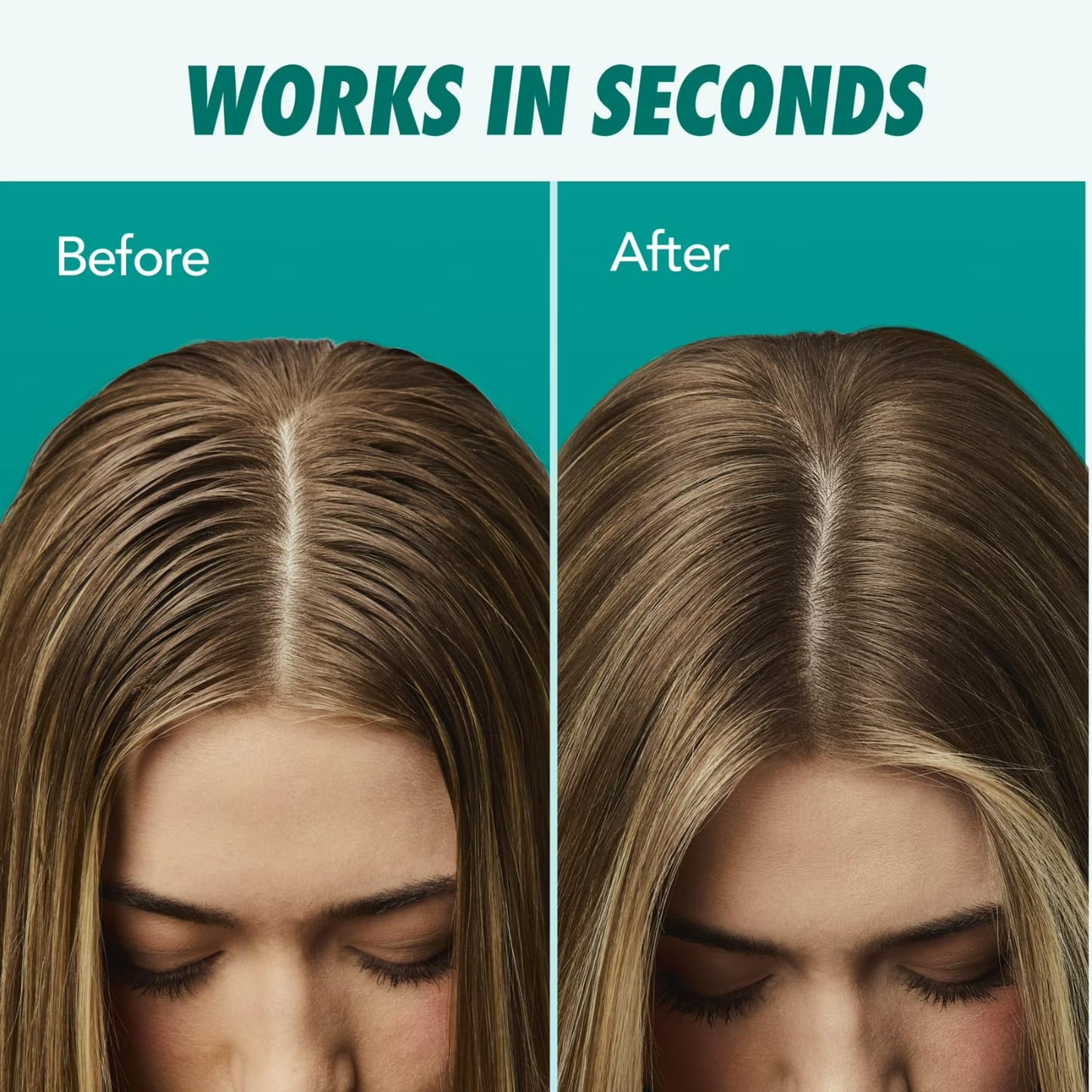 Batiste Dry Shampoo, Original Fragrance, Refresh Hair and Absorb Oil Between Washes, Waterless Shampoo for Added Hair Texture and Body, 3.81 OZ Dry Shampoo Bottle, 3 Pack