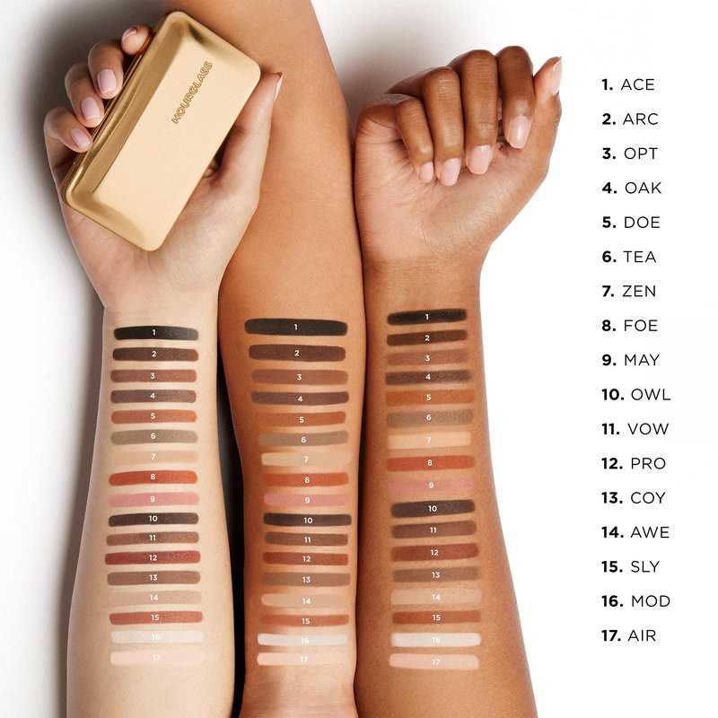 Hourglass Curator Eyeshadow-Air