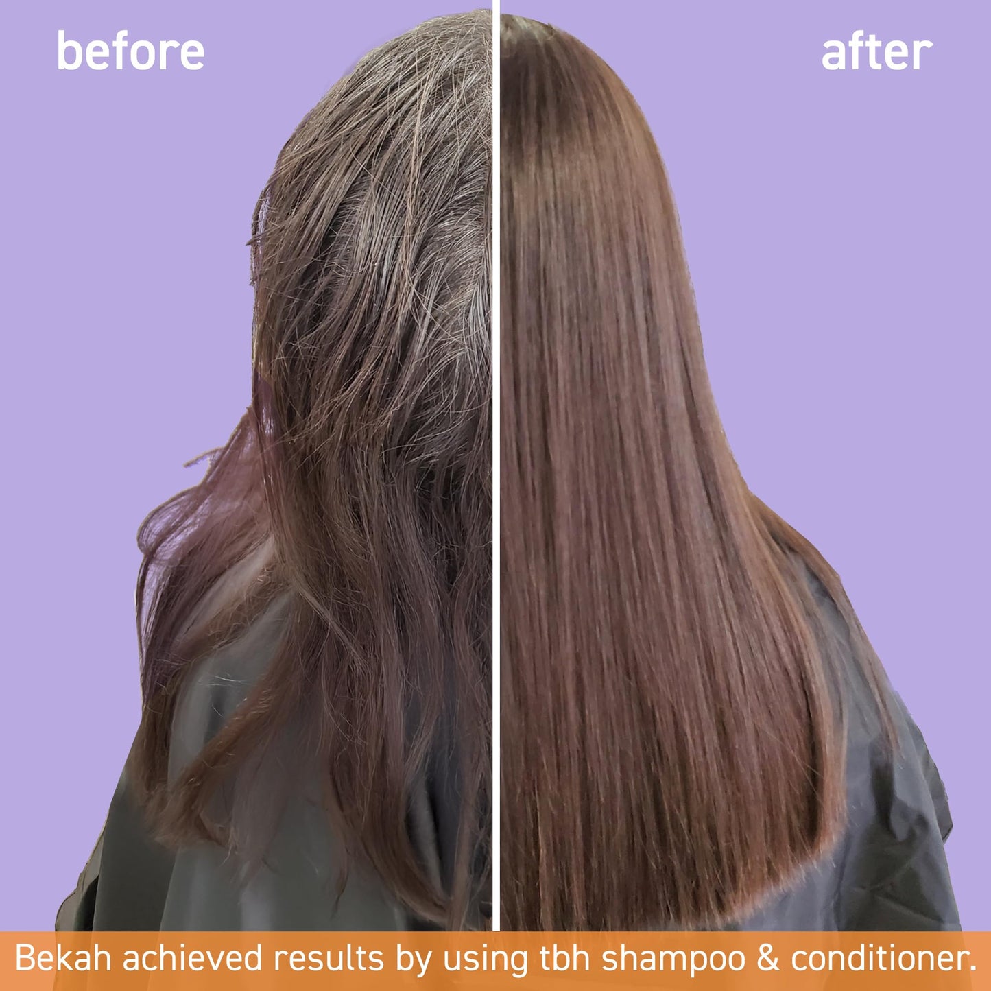TBH Teen & Kids Shampoo - Lightweight and Detangling Hydrating Hair Shampoo for Dry, Oily, Fine, Curly, and All Hair Types - Tween and Kids Shampoo - Sulfate, Paraben Free - 12 oz (2 Pack)