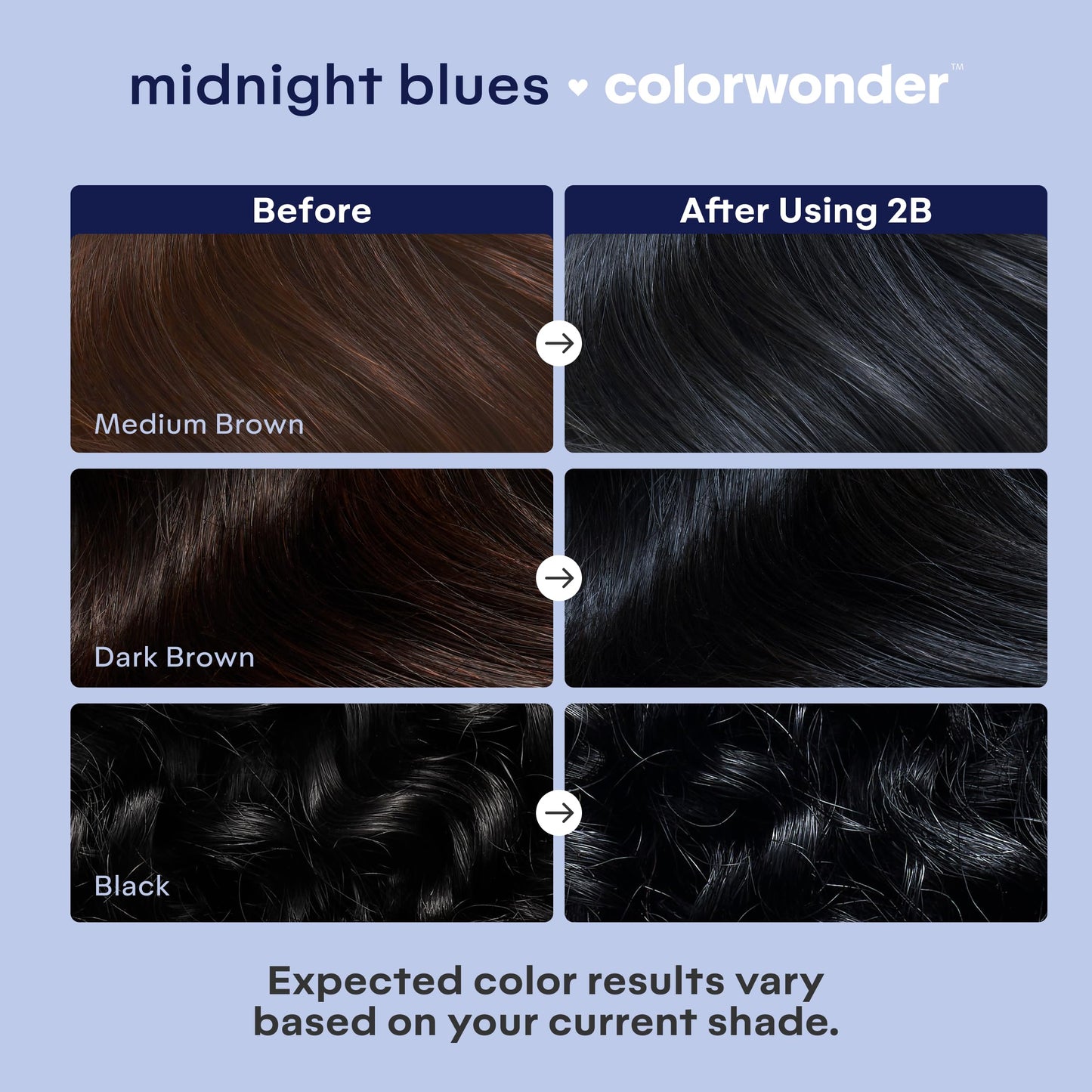 Madison Reed colorwonder Demi-Permanent Hair Color Effortless At-Home Hair Dye