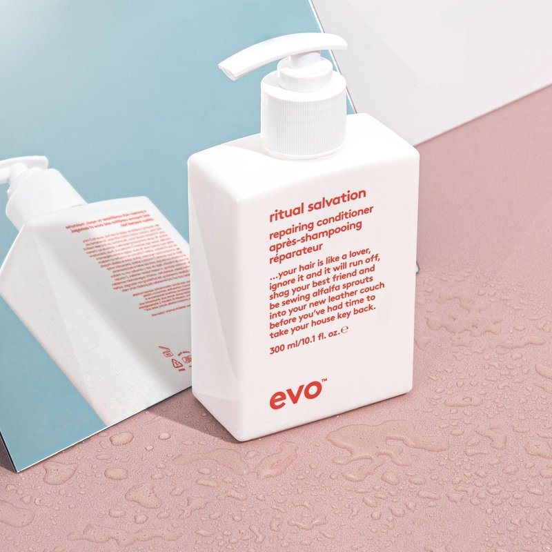 EVO Ritual Salvation Repairing Hair Conditioner, 300ml/10.1fl oz