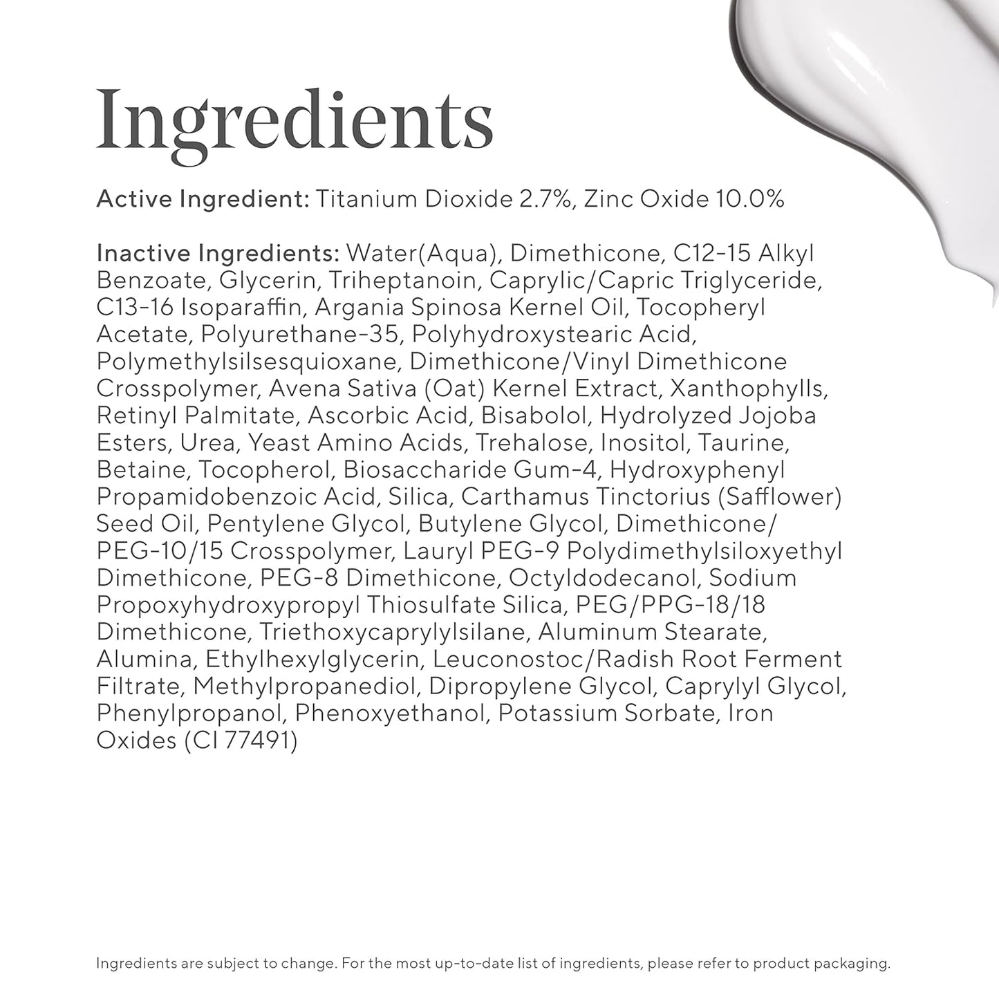 Murad City Skin Age Defense SPF 50 - Mineral Sunscreen with Lutein & Iron Oxides for Blue Light Protection | 1.7 oz