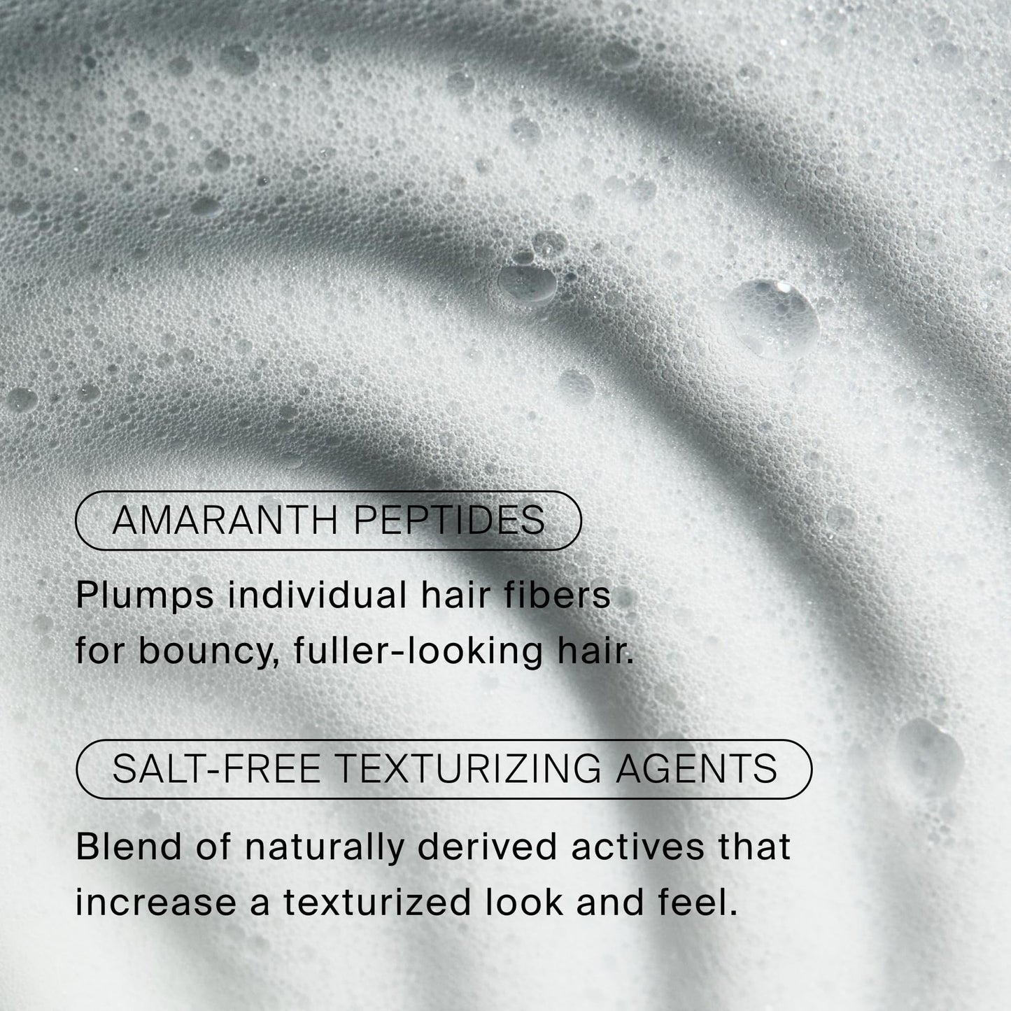 Living Proof Full Texturizing Foam