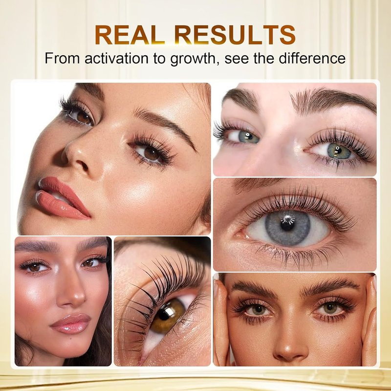 Eyelash Enhancing Serum - Botanical Blend Lash Conditioner for Fuller, Longer Lashes | 3ml