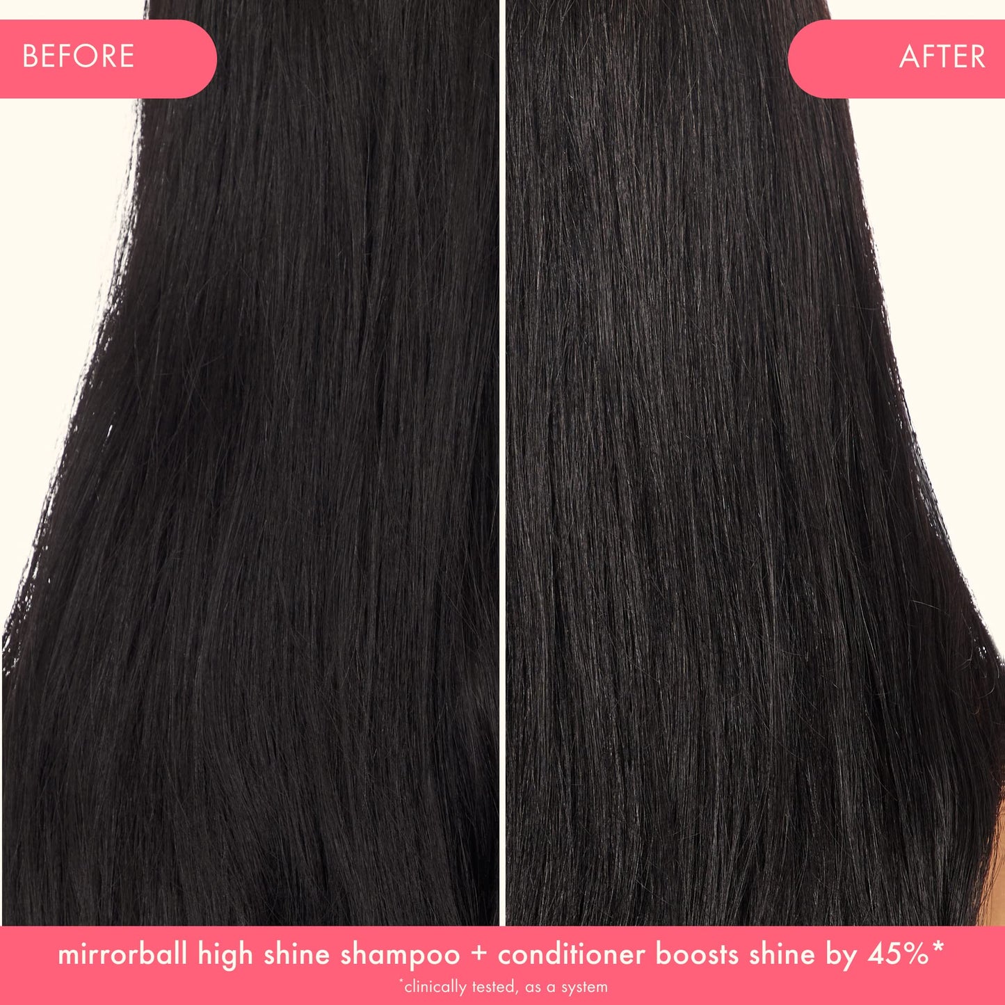 Mirrorball High Shine + Protect Antioxidant Conditioner, 500ml | amika