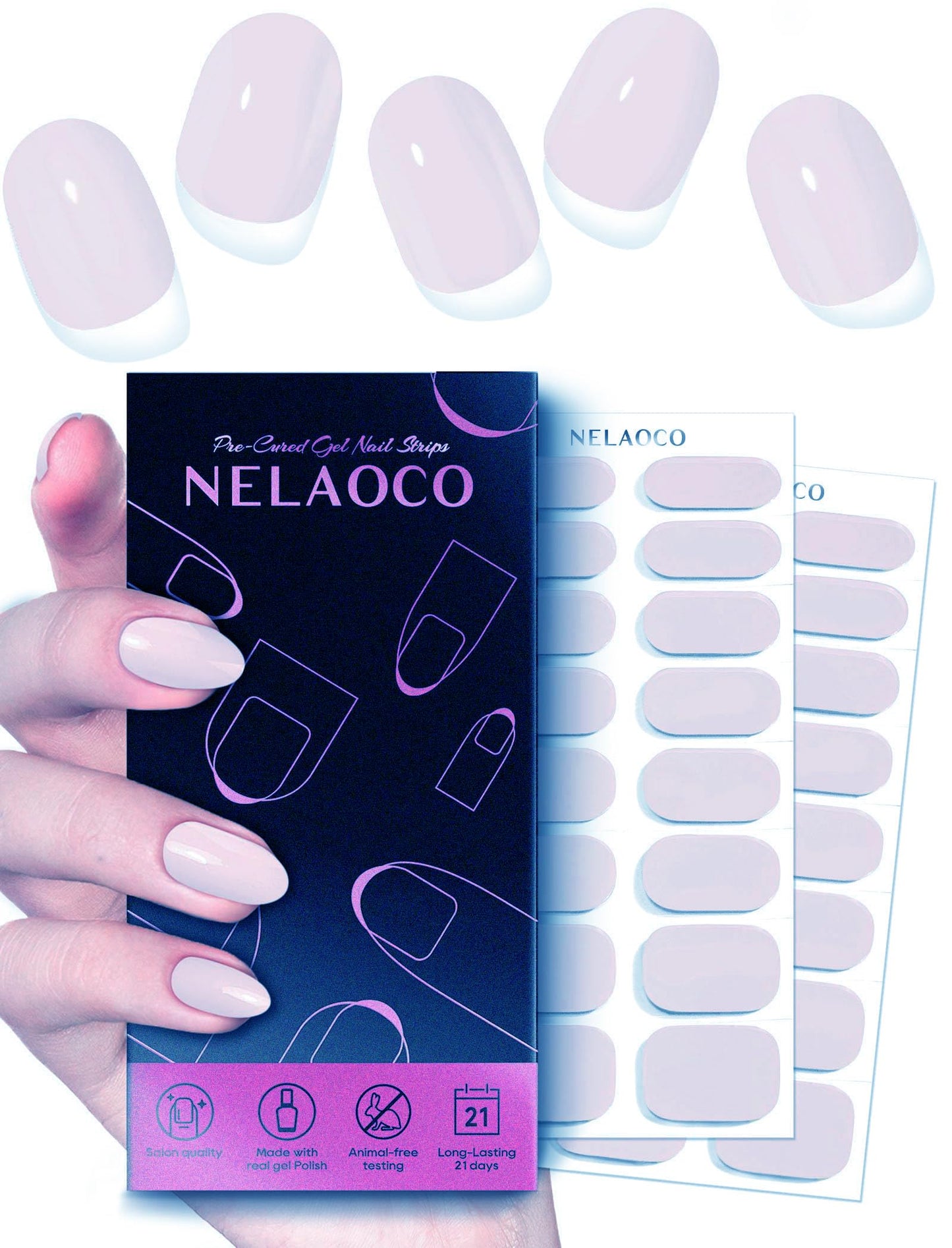 Nelaoco Nail Polish