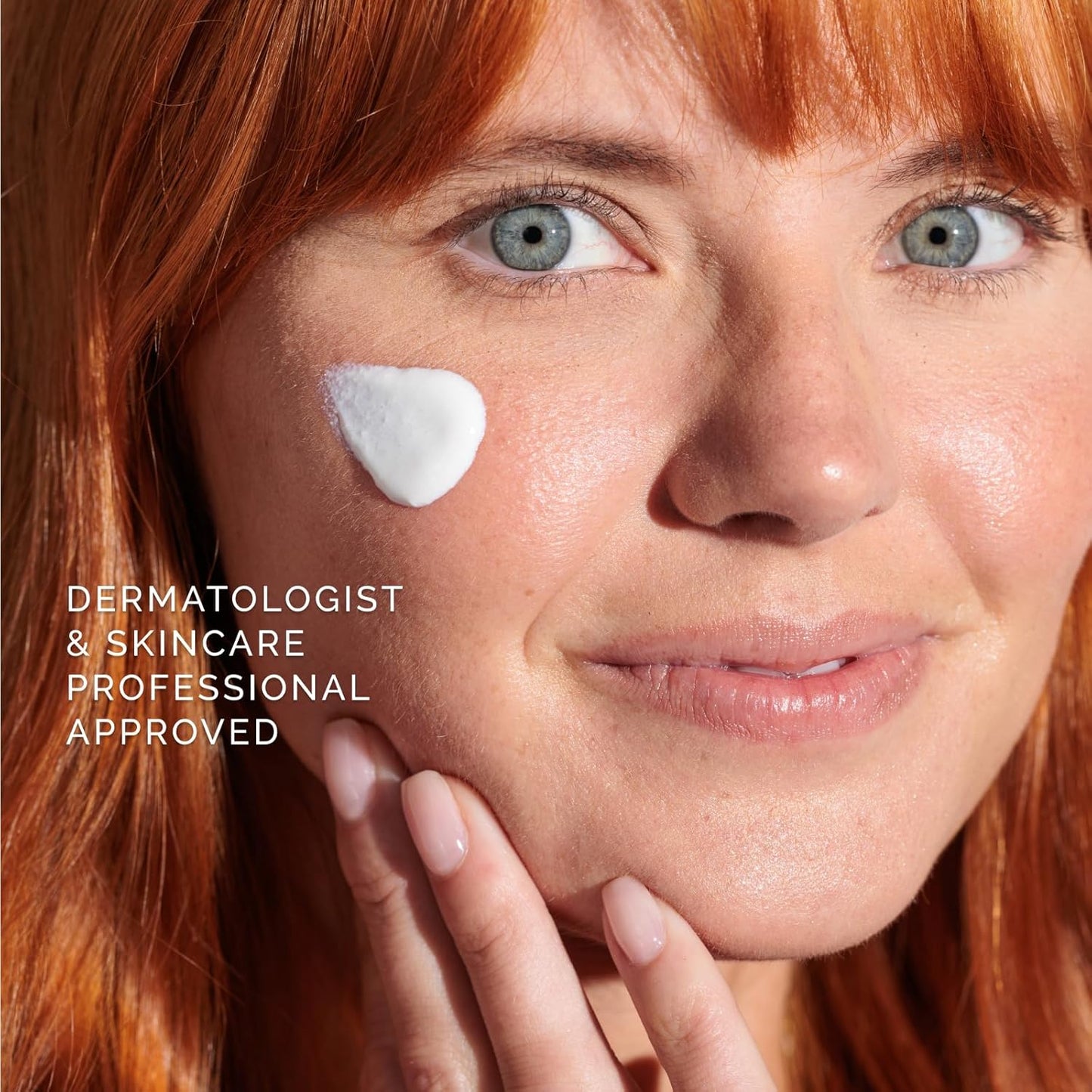 Daily SPF 30 Mineral Face Sunscreen - UVA/UVB Protection with Zinc Oxide & Hyaluronic Acid | 1.7 oz