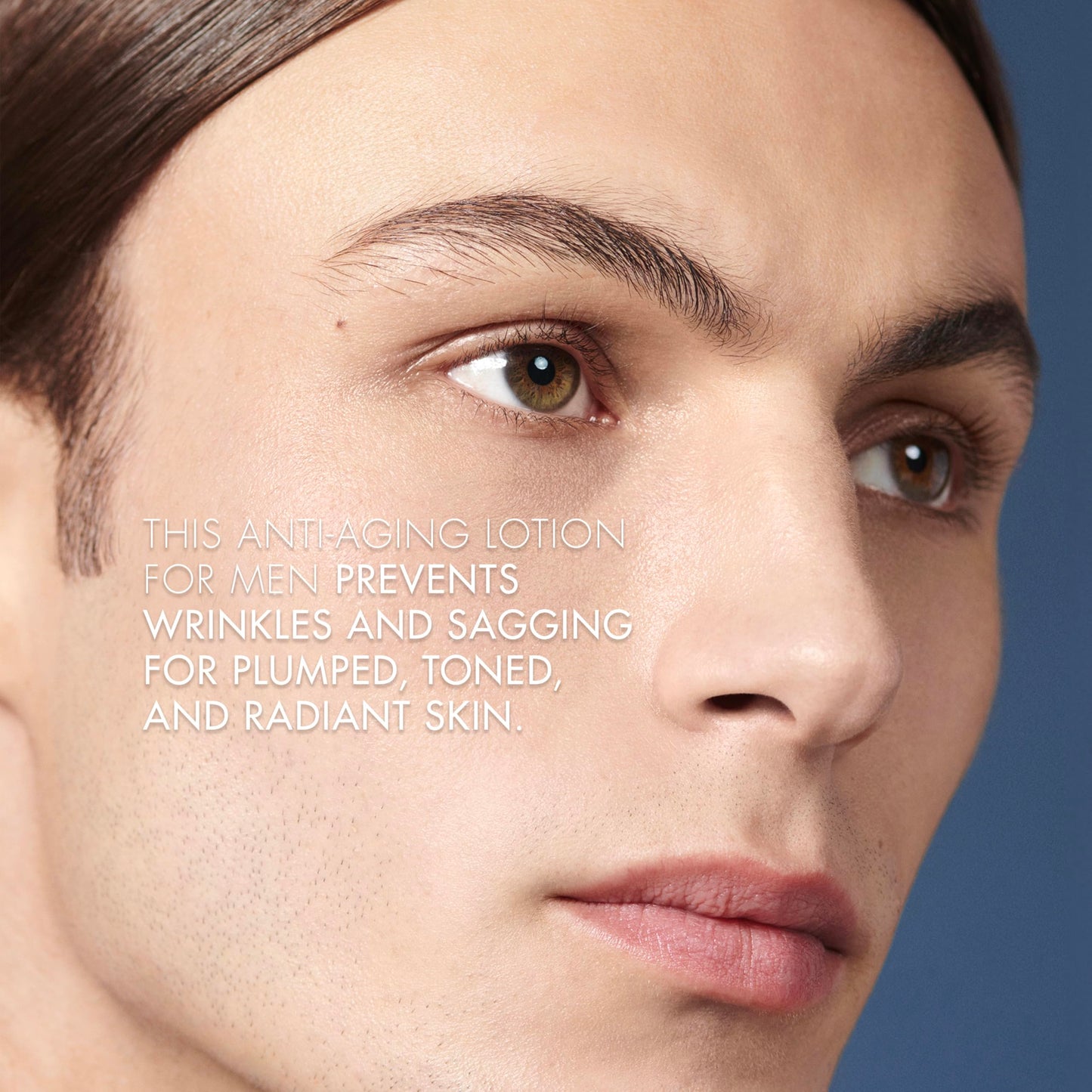 Biotherm Force Supreme Lotion, Replenishing & Anti-Aging Face Lotion for Men with Pro-Xylane and Cedar Bud Extract, Firms and Tones the Skin, Helps Reduces Signs of Aging, 6.8 Fl. Oz.