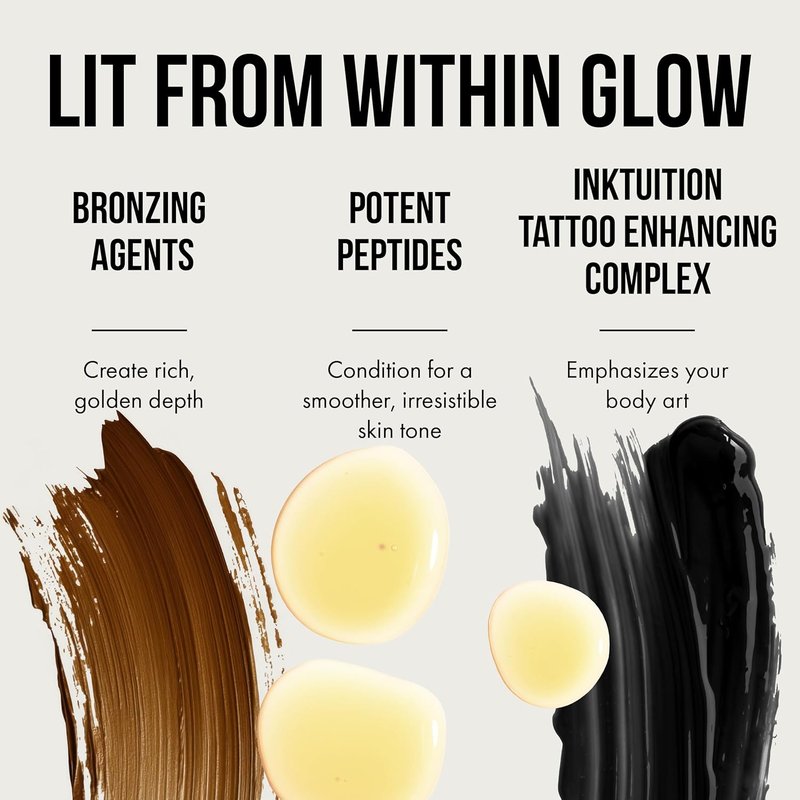 400X Bronzer - Sexy & I Glow It | 7.5oz Bottle for Radiant Skin