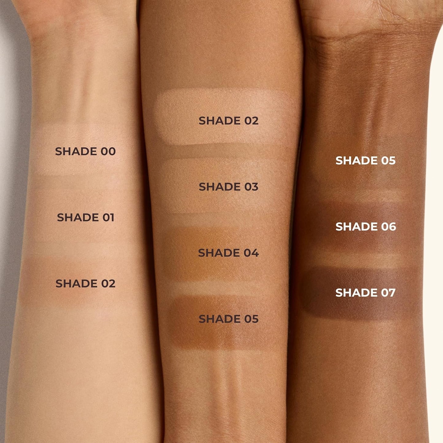 Laura Mercier Tinted Blur Balm - Balm-to-Powder Skin Tint for Natural Matte Finish | 12HR Wear, Sheer Coverage