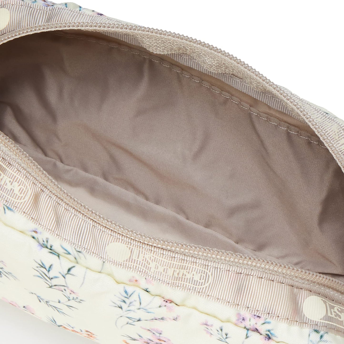 LeSportsac 6511 Official Pouch, Cheerful Blooms, One Size