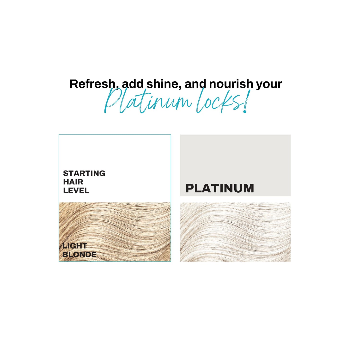 Keracolor Color + Treatment PLATINUM, 11 Fl Oz