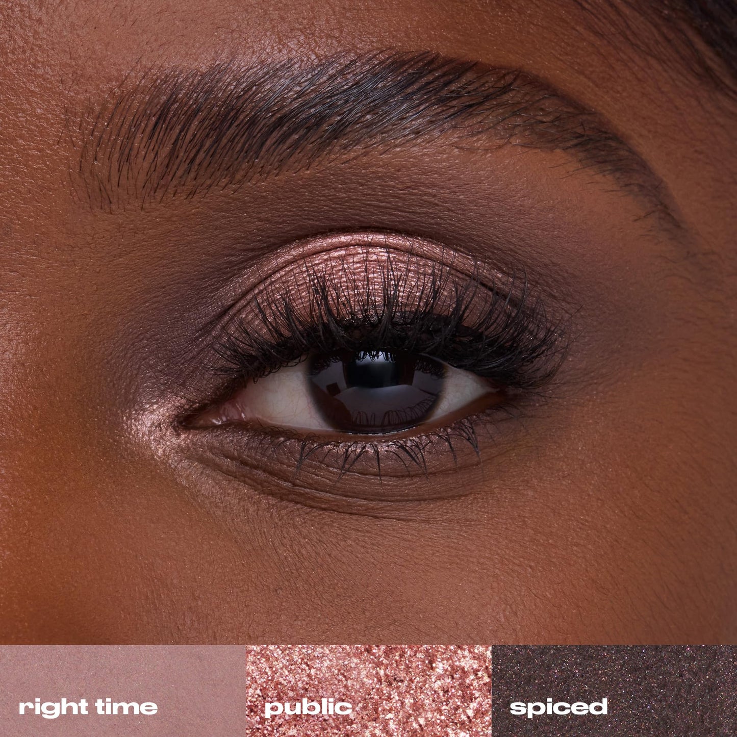 URBAN DECAY Naked 3 Mini Eyeshadow Palette - 6 Soft Pink Shadows, Multi-Use Matte & Shimmer Finishes, Ultra-Blendable, Long-lasting Up to 12HR Wear, Rosy Neutral Shades, Travel Makeup with Mirror