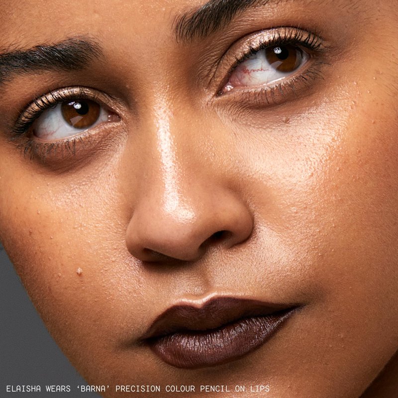 19/99 - Precision Color Pencil | Eye Liner | Cruelty-Free, Vegan, Responsible Beauty (1.1 g | Barna)