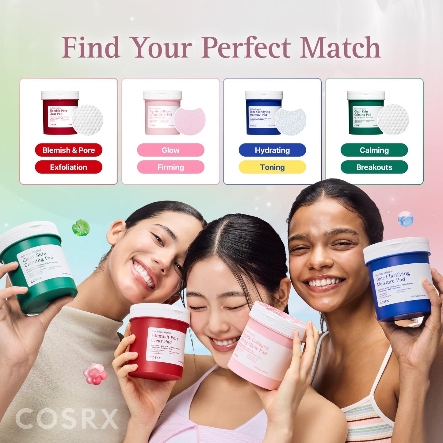 COSRX Onestep Original Pad Variation