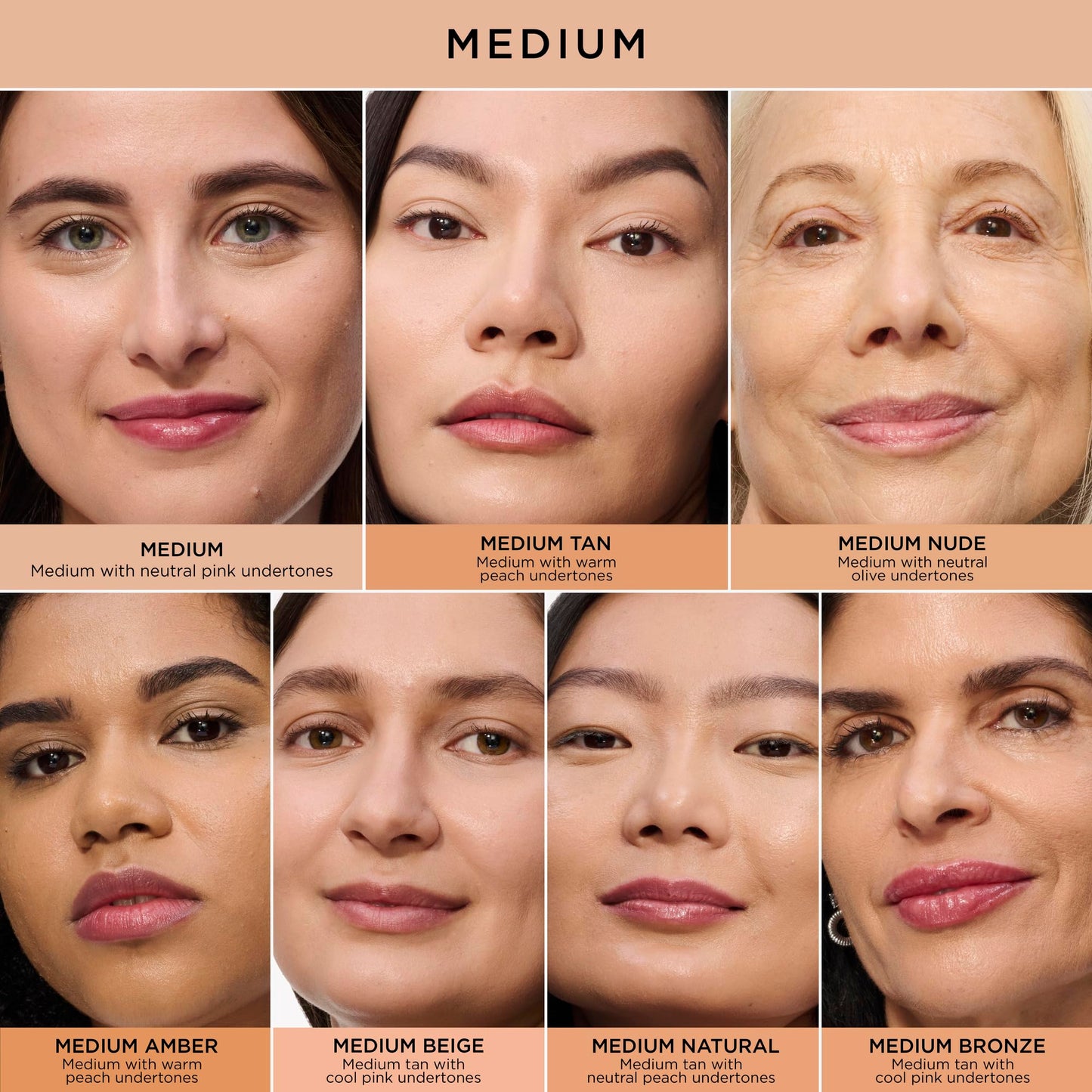 IT Cosmetics Bye Bye Under Eye Concealer (Medium Natural) - Waterproof, Full Coverage Brightening Concealer For Dark Circles, Fine Lines, Redness & Discoloration, Anti-Aging, 24H Wear - 0.4 fl oz