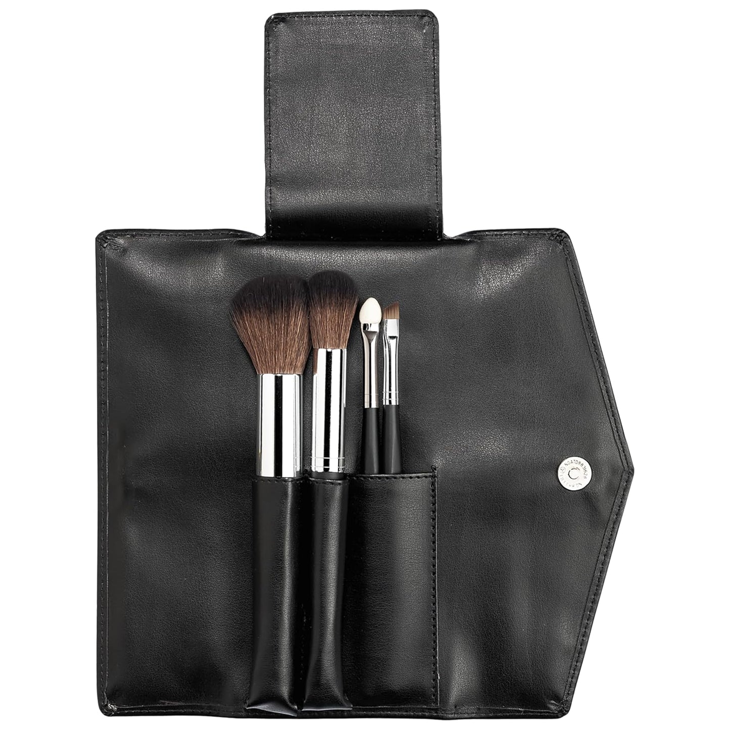 da Vinci Brush Set - 4-Piece Artist Brushes with Travel Case | Made in Germany