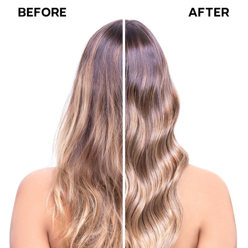 ALFAPARF MILANO Semi di Lino Sunshine Protective Hair Oil - Two-Phase Spray Oil Serum with UV Filters for Sun Exposed Hair Protection - For Shiny, Soft, Disciplined, and Protected Hair